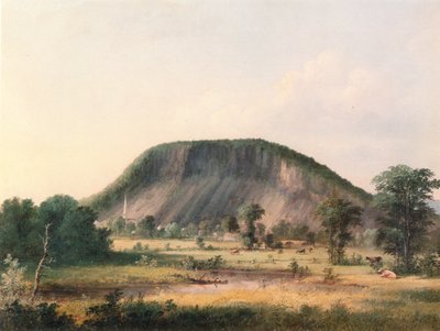 纽黑文西岩 作者 乔治·亨利·杜里